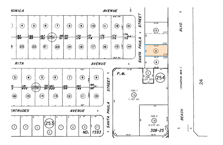 More Photos Of 11891 Beach Blvd, Stanton Auto Repair For Lease