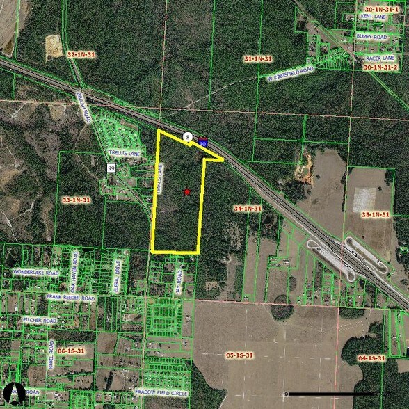 Primary Photo Of Interstate 10 - Beulah, Pensacola Land For Sale