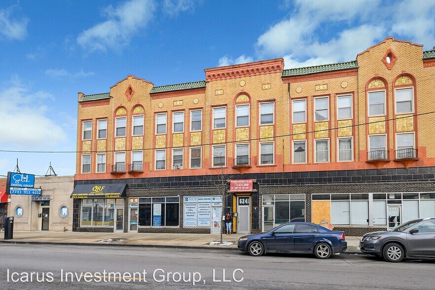 More Photos Of 6237-6245 S Kedzie Ave, Chicago Multifamily For Sale