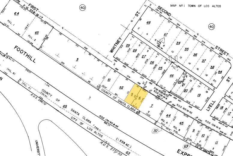 More Photos Of 382 1st St, Los Altos Office For Lease