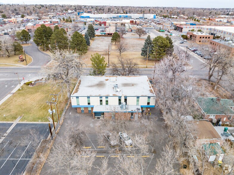 More Photos Of 7400 W 14th Ave, Denver Office For Sale
