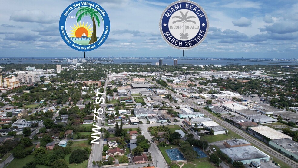 More Photos Of 7426 NW 2nd Ave, Miami Land For Sale