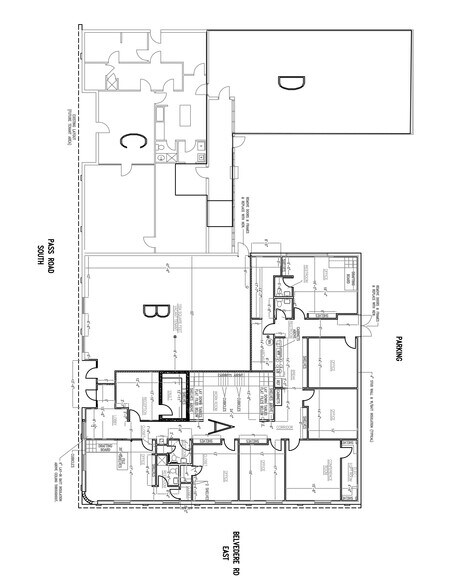 More Photos Of 2030 Pass Rd, Biloxi Office For Sale