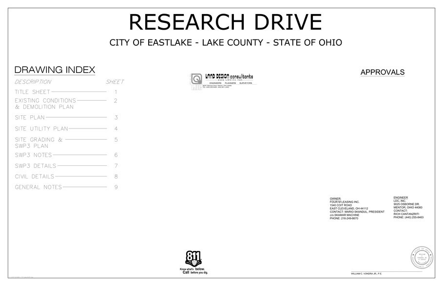 More Photos Of 13 Research Dr, Eastlake Land For Sale
