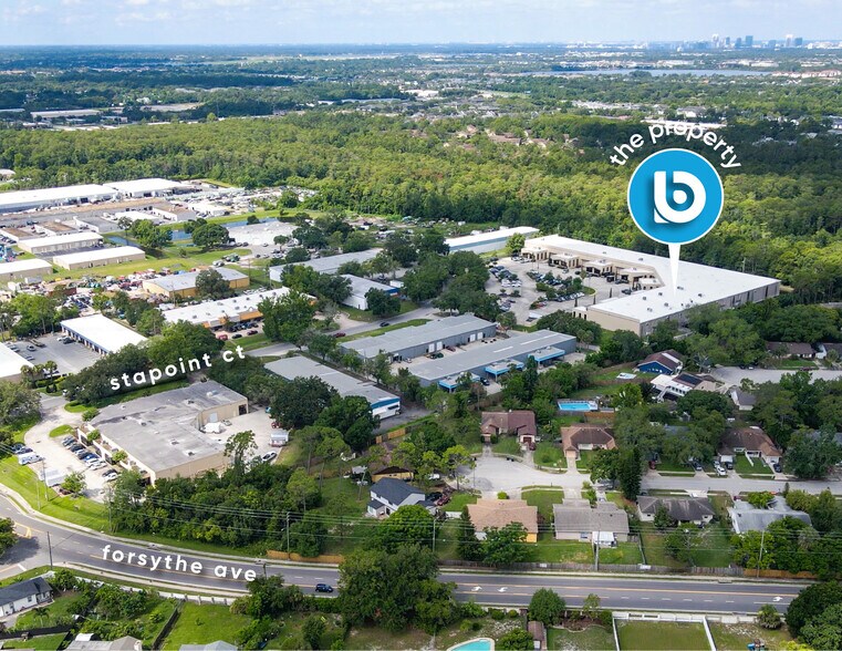 More Photos Of 6903 Stapoint Ct, Winter Park Warehouse For Lease