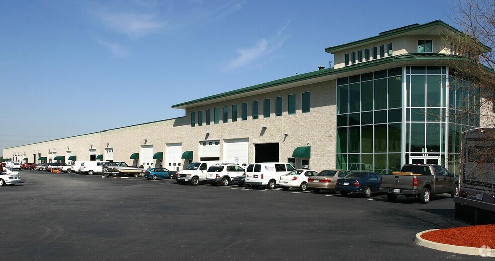 Primary Photo Of 549 S Birdneck Rd, Virginia Beach Light Manufacturing For Lease