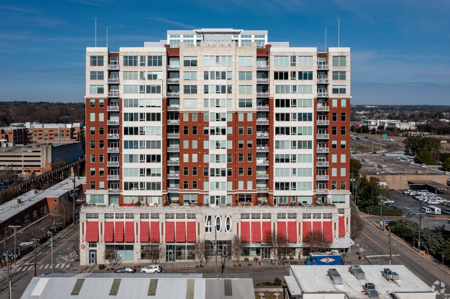More Photos Of 400 W North St, Raleigh Multifamily For Sale
