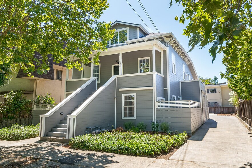 More Photos Of 523 B St, San Rafael Multifamily For Sale
