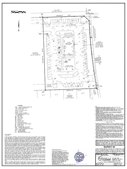 Primary Photo Of 6507 FM 2920 Rd, Spring Restaurant For Lease