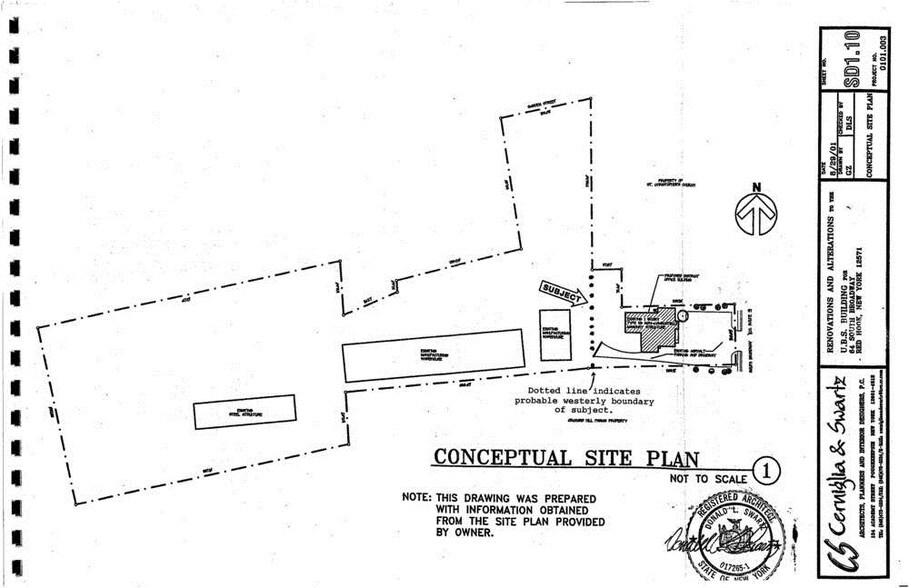 More Photos Of 7401 S Broadway, Red Hook Office For Sale