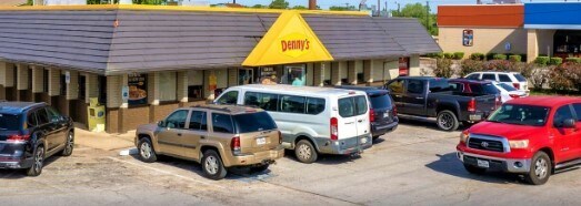 More Photos Of 3422 W Gentry Pkwy, Tyler Restaurant For Lease