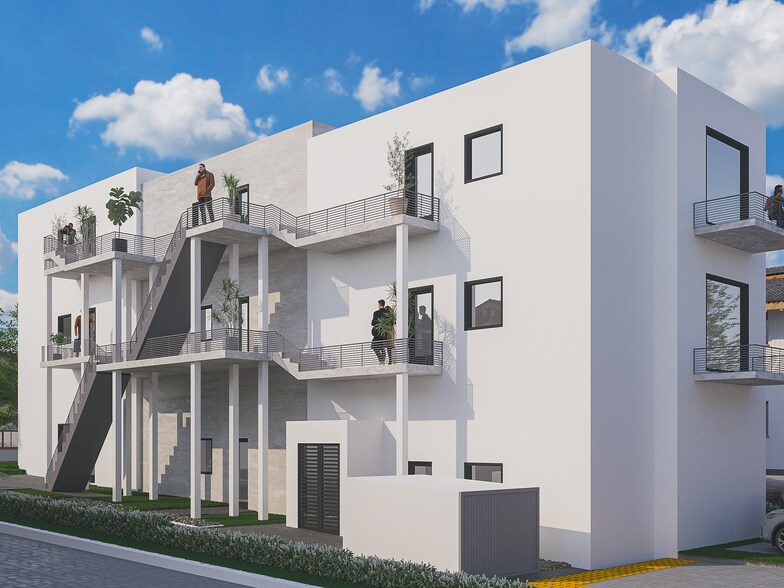 More Photos Of 5236-5238 Imperial Ave, San Diego Apartments For Sale