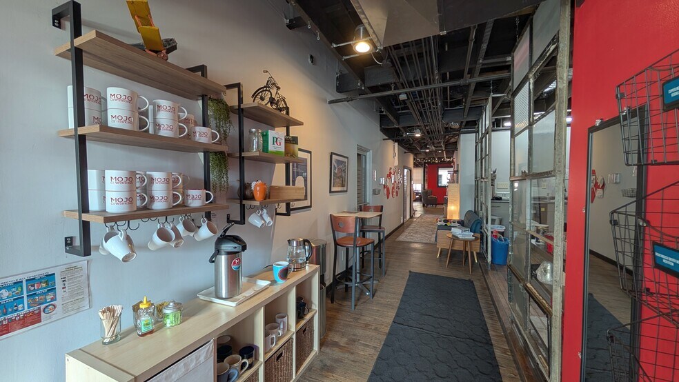 More Photos Of 81 Broadway St, Asheville Coworking Space