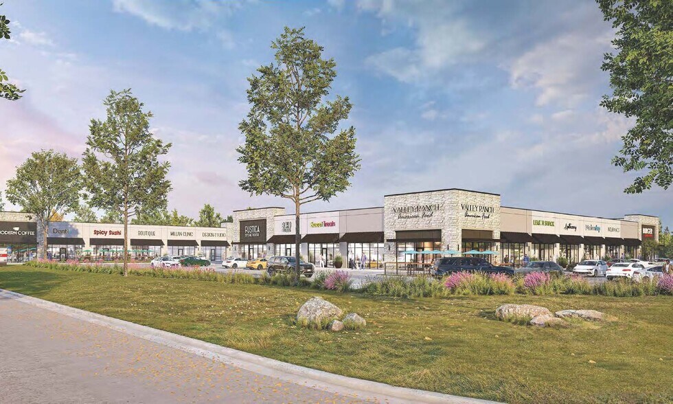 Primary Photo Of NWC I-69/US-59 & Valley Ranch Crossing Dr, Porter Unknown For Lease