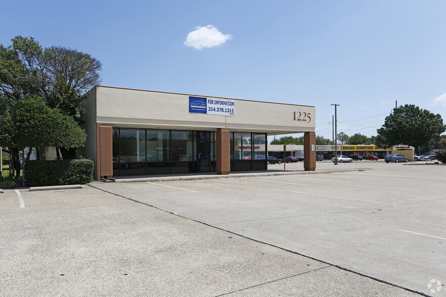 More Photos Of 1225 Belt Line Rd, Garland Unknown For Lease
