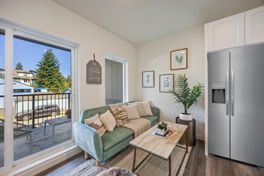 More Photos Of 2152 N 185th St, Shoreline Apartments For Sale