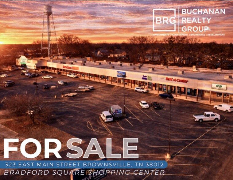 Primary Photo Of 335-339 E Main St, Brownsville General Retail For Sale