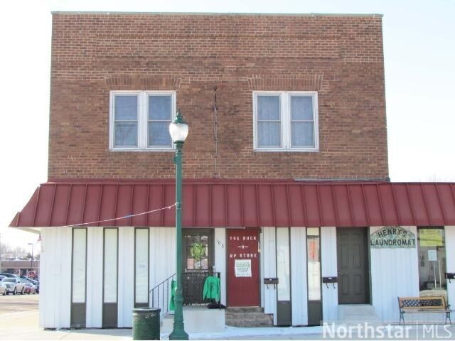 More Photos Of 105 W Minnesota St, Le Center Storefront Retail Residential For Lease