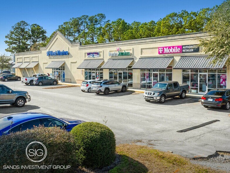 Primary Photo Of 12078 Highway 17, Murrells Inlet General Retail For Sale