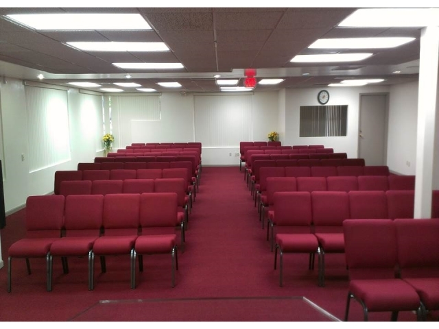 Primary Photo Of 4523 NW 31st Ave, Oakland Park Religious Facility For Lease