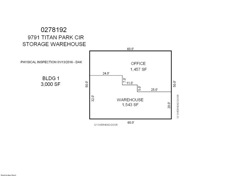 More Photos Of 9791 Titan Park Cir, Littleton Warehouse For Lease