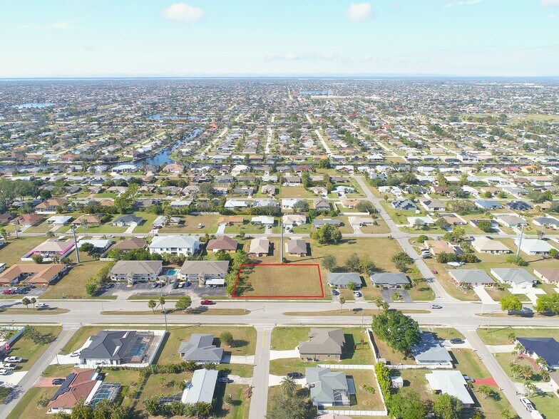 More Photos Of 4412 Santa Barbara Blvd, Cape Coral Land For Sale