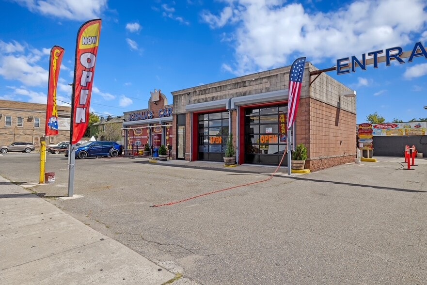 More Photos Of 8610 Flatlands Ave, Brooklyn Carwash For Lease