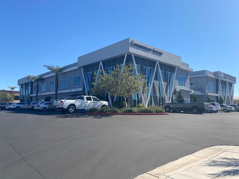 Primary Photo Of 6950 S Cimarron Rd, Las Vegas Medical For Sale