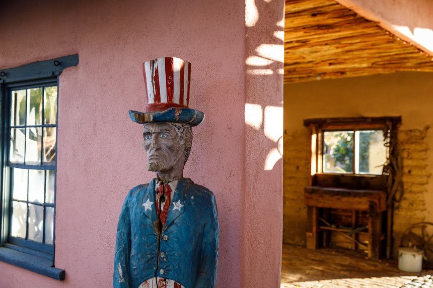 More Photos Of 13500 N Oracle Rd, Tucson Specialty For Sale