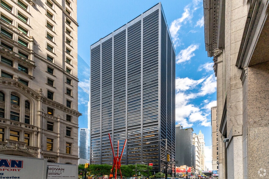 More Photos Of 1 Liberty Plz, New York Office For Sale