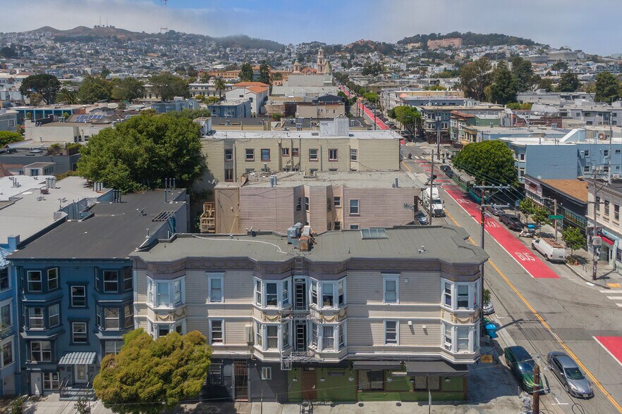More Photos Of 3141-3143 16th St, San Francisco Hotel For Sale