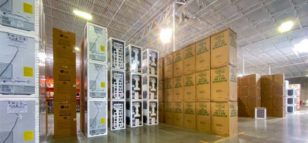 More Photos Of 6900 S International Pky, McAllen Warehouse For Lease