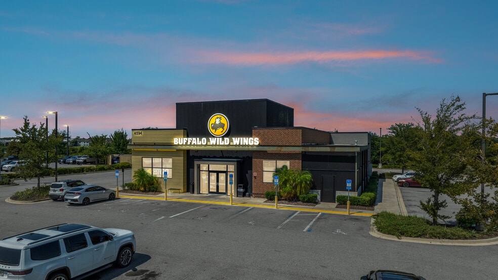 More Photos Of 4594 Tropea Way, Jacksonville Restaurant For Sale