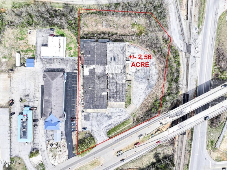 Primary Photo Of 965 E Andrew Johnson Hwy, Greeneville Light Distribution For Sale