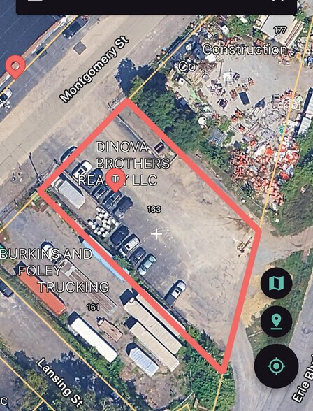 More Photos Of 164-168 Montgomery St, Albany Distribution For Sale