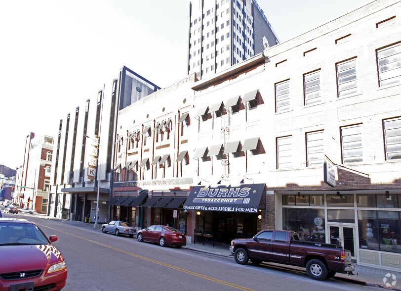 More Photos Of 725 Cherry St, Chattanooga Storefront Retail Residential For Sale