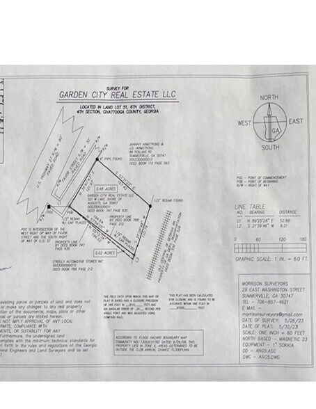 More Photos Of 14 Favor, Summerville Land For Sale