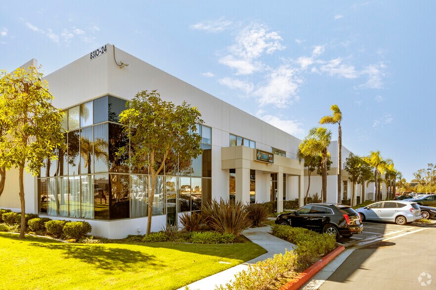 Primary Photo Of 8310-8324 Miramar Mall, San Diego Warehouse For Lease