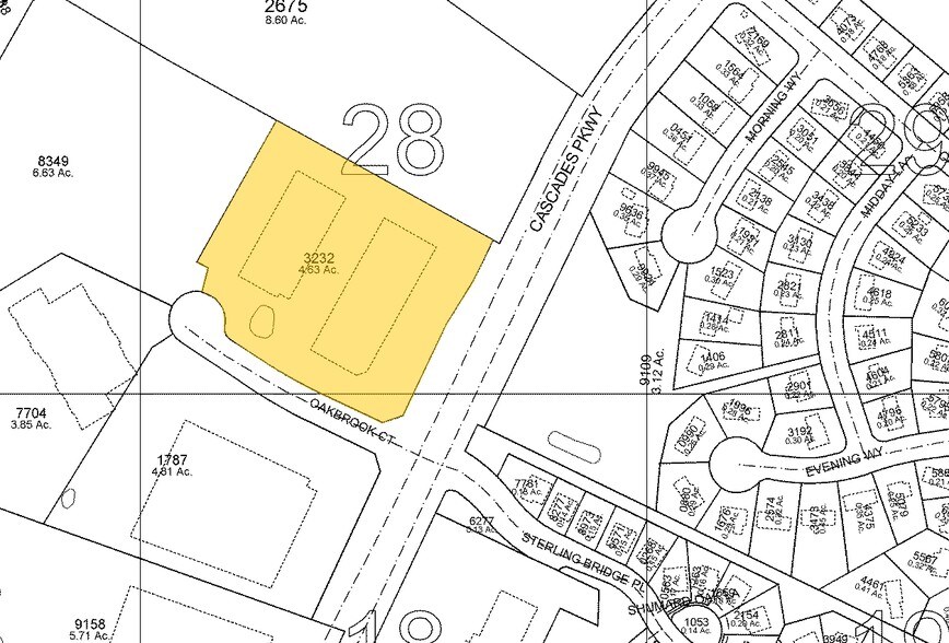 More Photos Of 45710 Oakbrook Ct, Sterling Warehouse For Lease