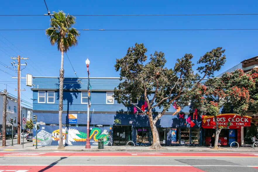 More Photos Of 2401 Mission St, San Francisco Apartments For Lease