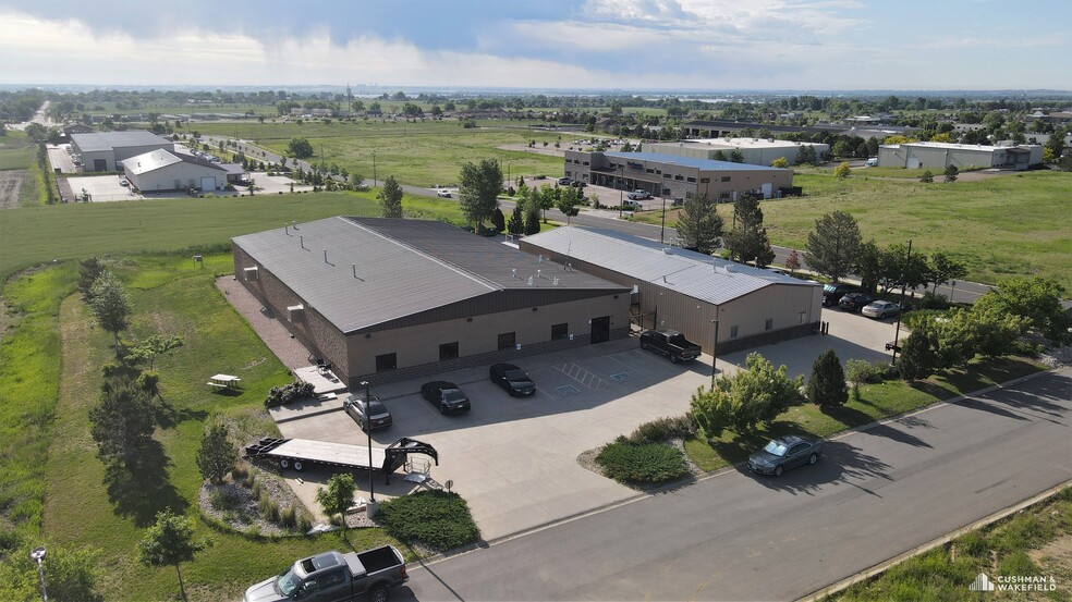 Primary Photo Of 599 W 71st St, Loveland Manufacturing For Sale