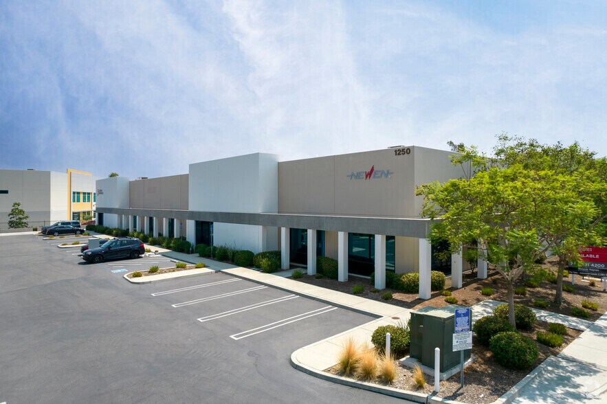 Primary Photo Of 1250 Pacific Oaks Pl, Escondido Research And Development For Lease