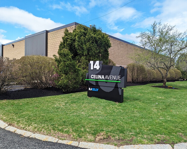More Photos Of 14 Celina Ave, Nashua Manufacturing For Lease