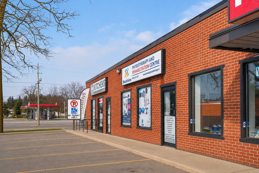Primary Photo Of 18371 Hurontario St, Caledon Freestanding For Lease