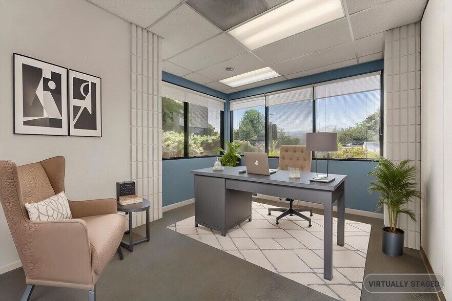 More Photos Of 992 S De Anza Blvd, San Jose Office For Lease