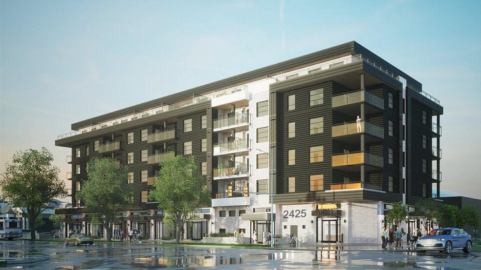 Primary Photo Of 1160 Cameron Av, Kelowna Apartments For Lease