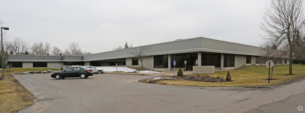 Primary Photo Of 2491 Wehrle Dr, Buffalo Warehouse For Sale