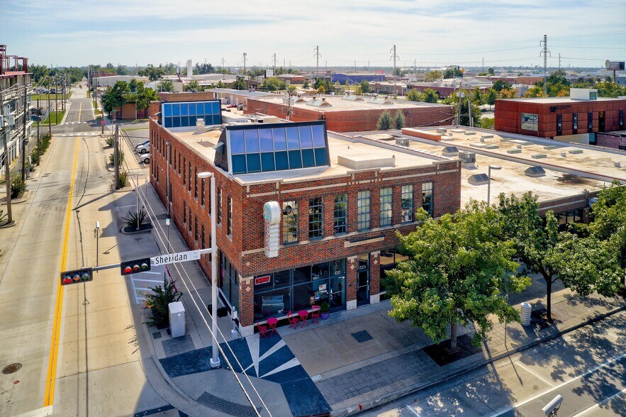 More Photos Of 700 1/2 Sheridan, Oklahoma City Office For Lease