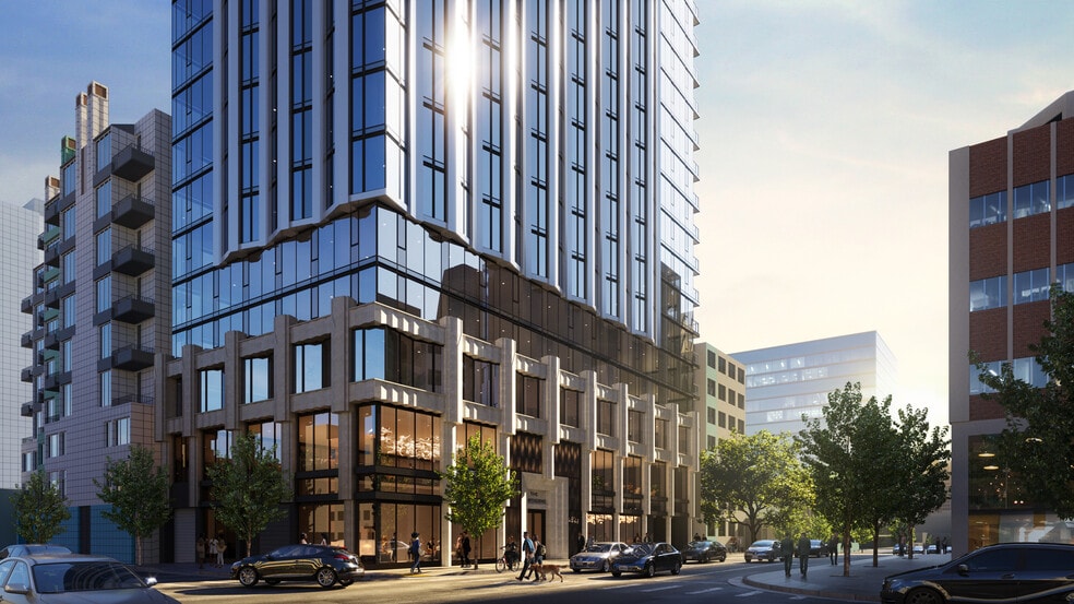 Primary Photo Of 650 Harrison St, San Francisco Flex For Sale