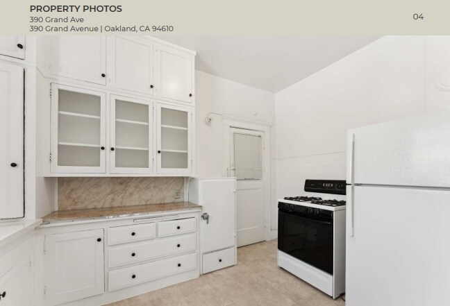 More Photos Of 390 Grand Ave, Oakland Apartments For Sale